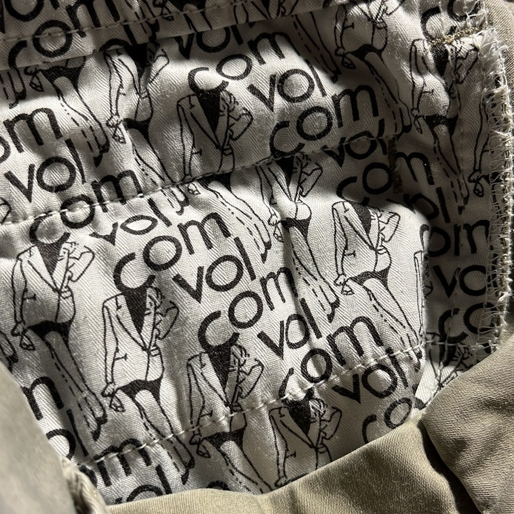 Volcom Pants With Four Pockets - image 4